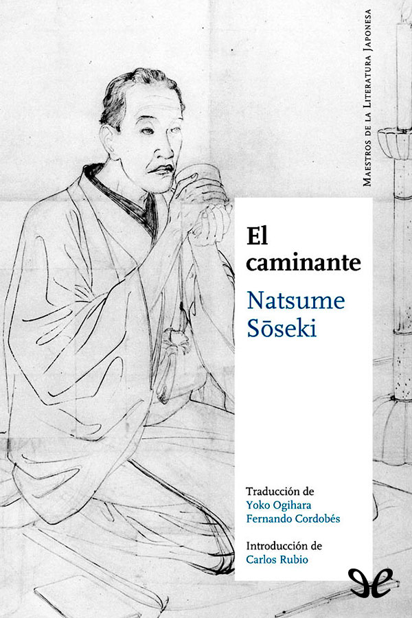 Portada del libro El caminante