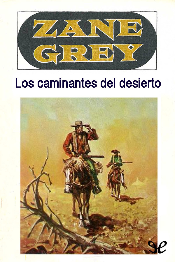 Portada del libro Los caminantes del desierto