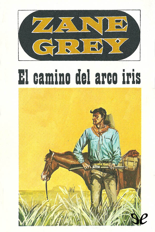 Portada del libro El camino del arco iris