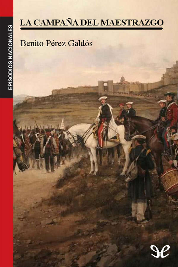 Portada del libro La campana del Maestrazgo