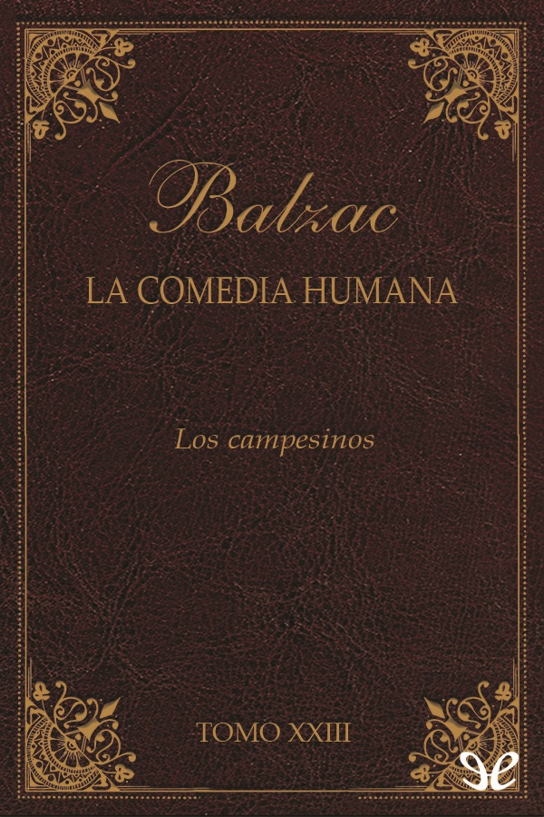 Portada del libro Los campesinos