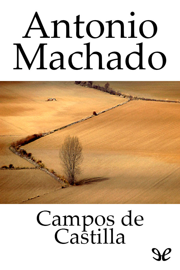 Portada del libro Campos de Castilla