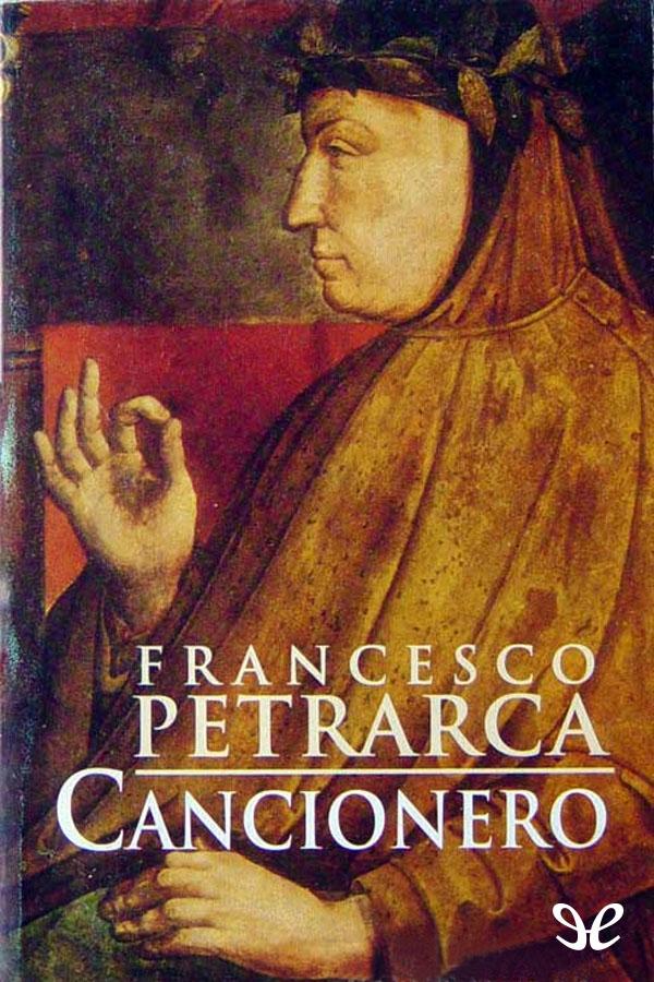 Portada del libro Cancionero