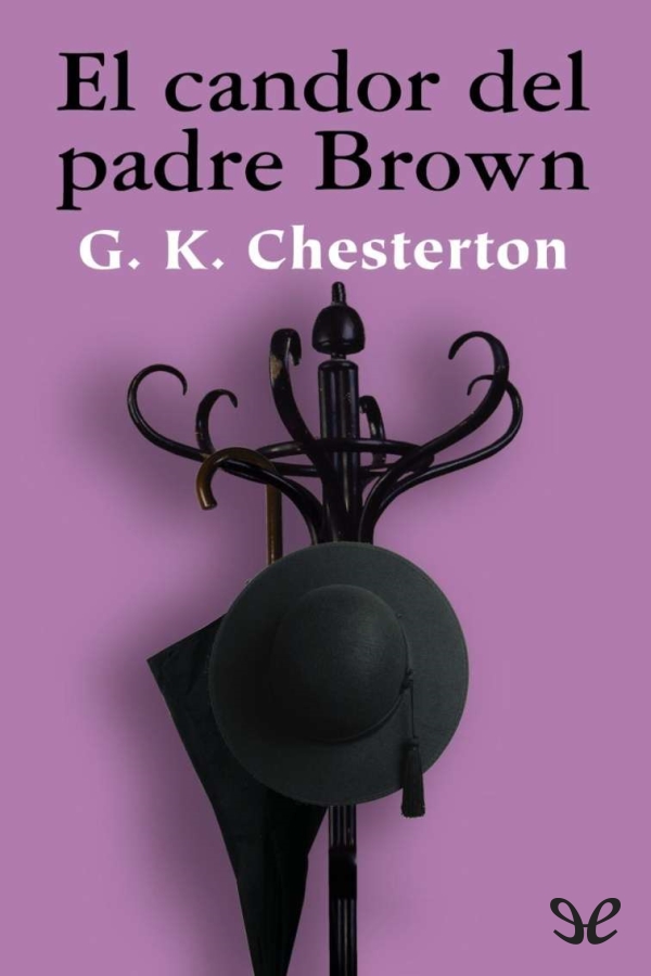 Portada del libro El candor del padre Brown