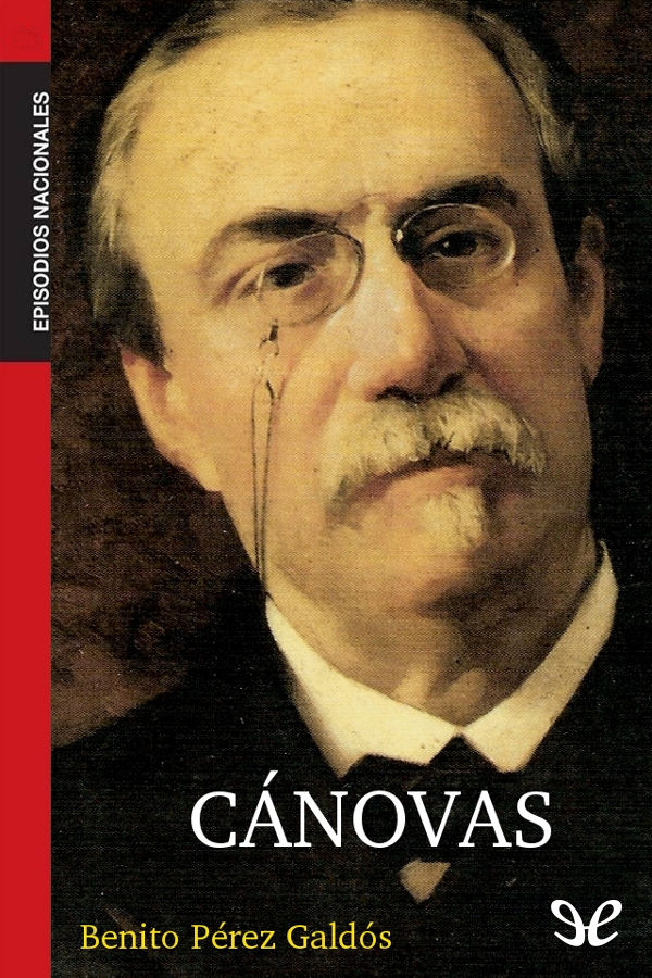 Portada del libro Canovas