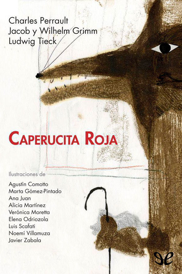 Portada del libro Caperucita Roja