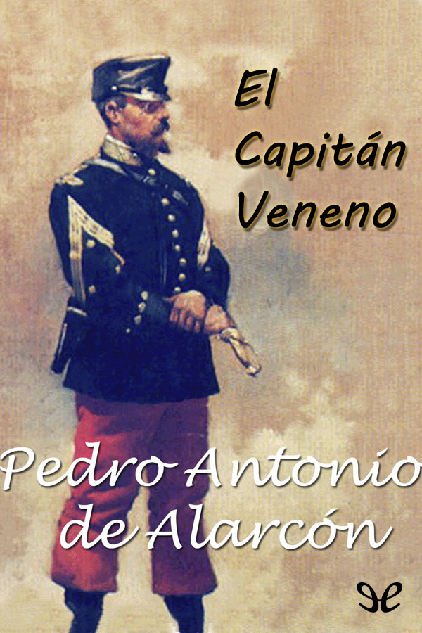 Portada del libro El Capitan Veneno