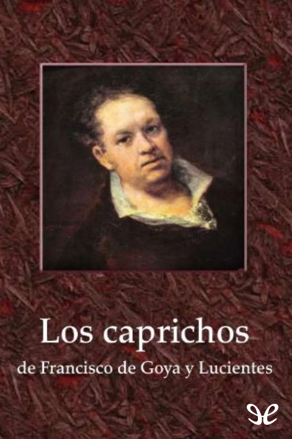 Portada del libro Los caprichos