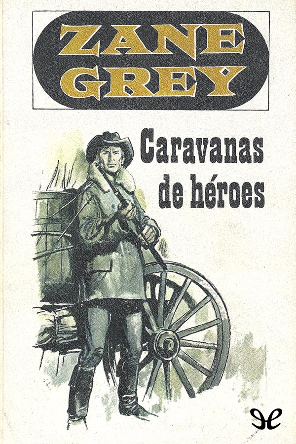 Portada del libro Caravana de heroes