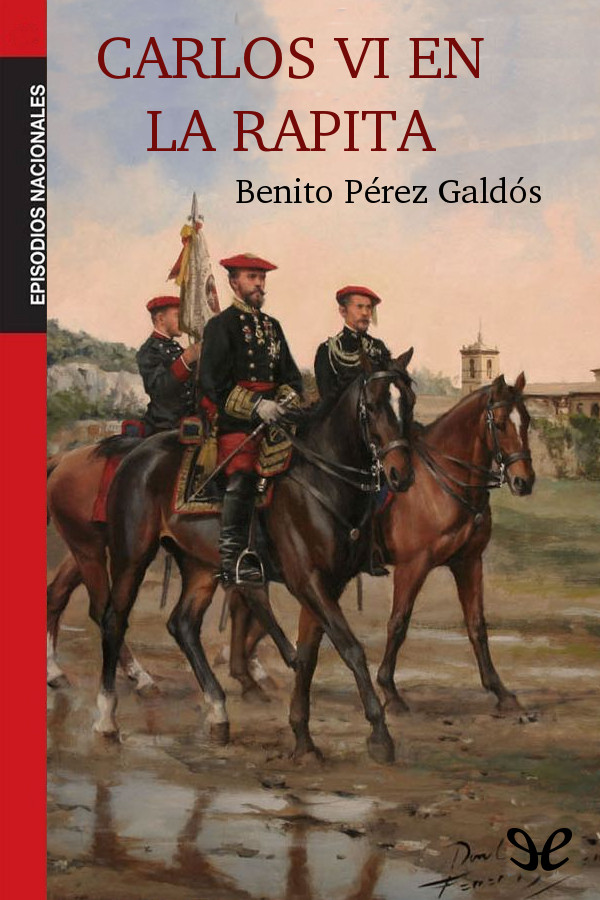 Portada del libro Carlos VI en La Rapita