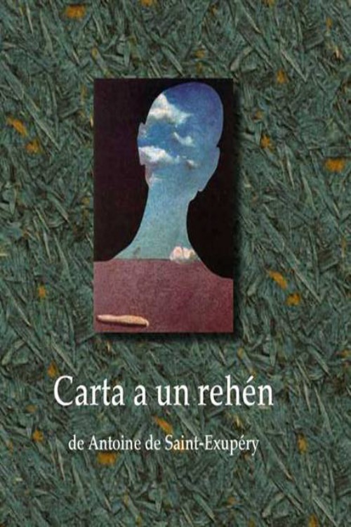 Portada del libro Carta a un rehen