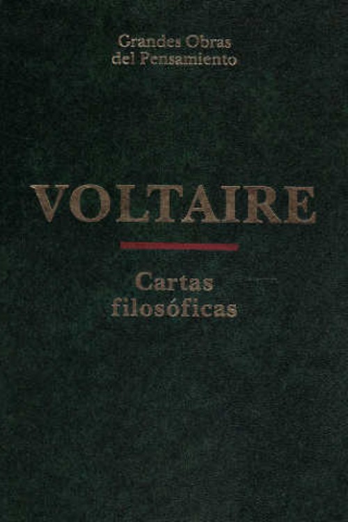 Portada del libro Cartas filosoficas