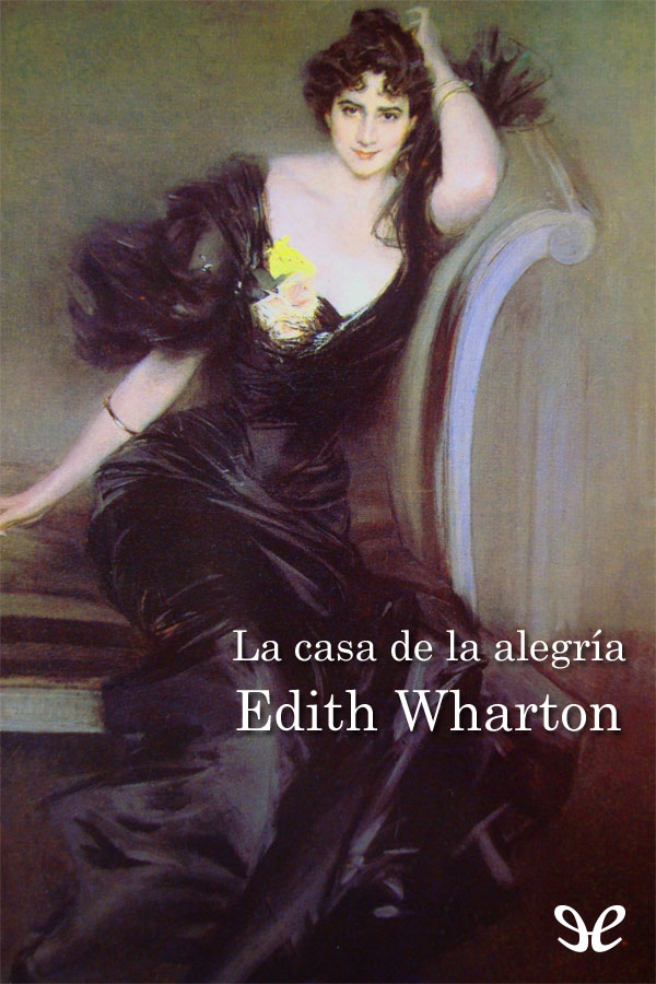 Portada del libro La casa de la alegria