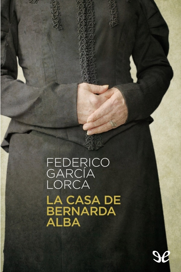 Portada del libro La casa de Bernarda Alba