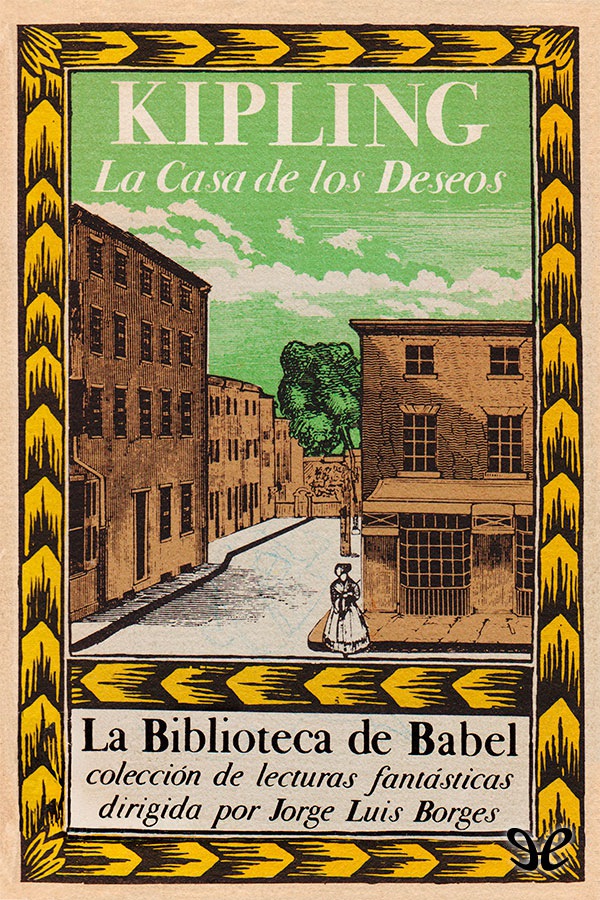 Portada del libro La casa de los deseos