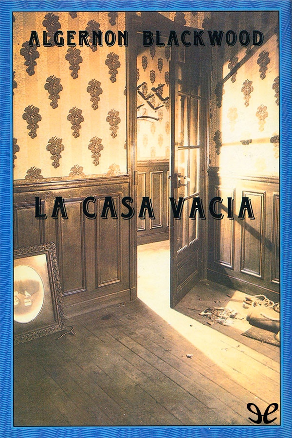 Portada del libro La casa vacia