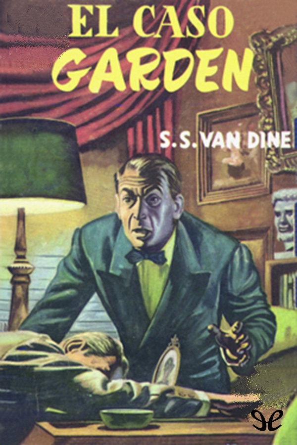 Portada del libro El caso Garden