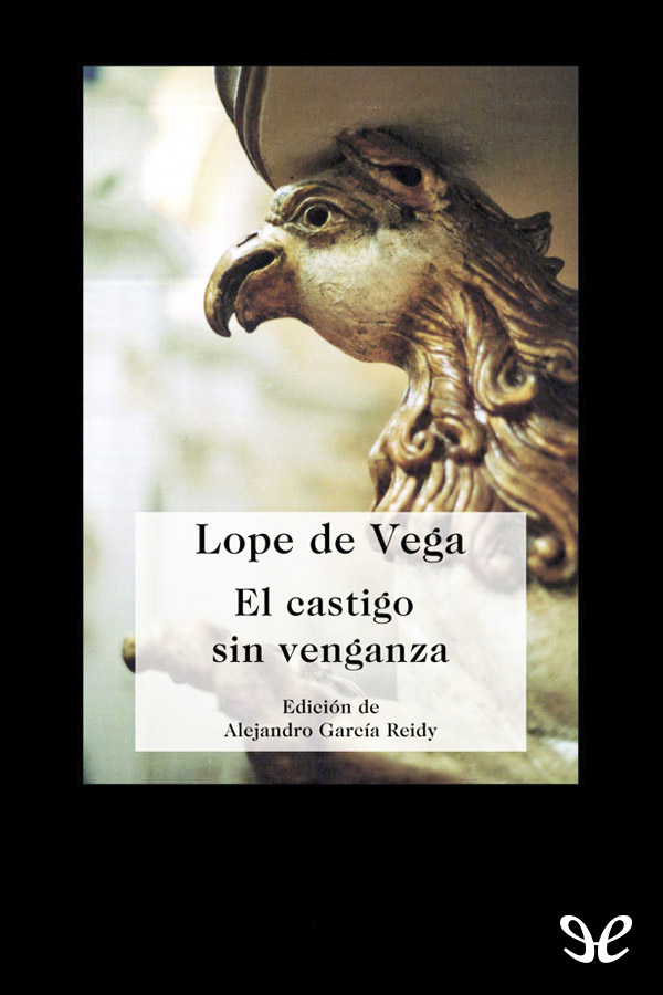 Portada del libro El castigo sin venganza