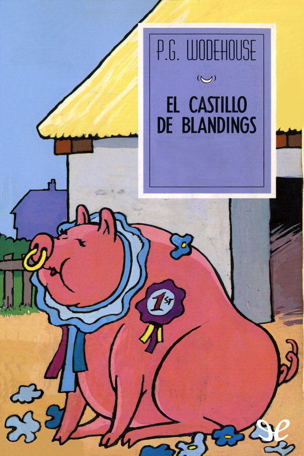 Portada del libro El castillo de Blandings