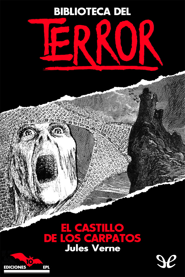 Portada del libro El castillo de los Carpatos