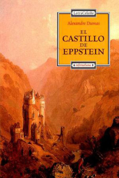 Portada del libro El castillo de Eppstein