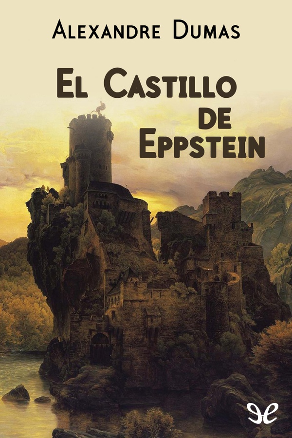 Portada del libro El castillo de Eppstein