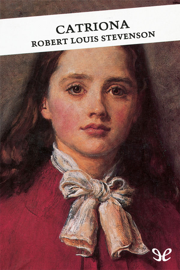 Portada del libro Catriona