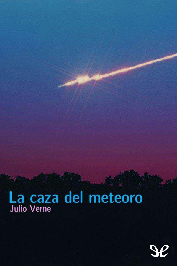 Portada del libro La caza del meteoro