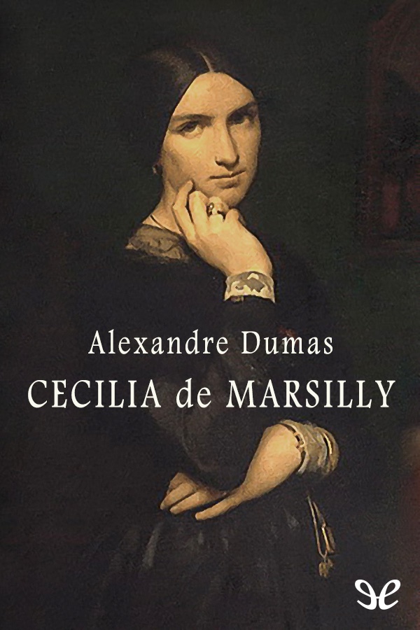 Portada del libro Cecilia de Marsilly