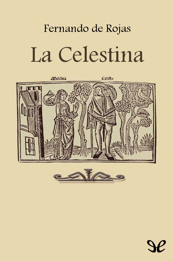 Portada del libro La Celestina