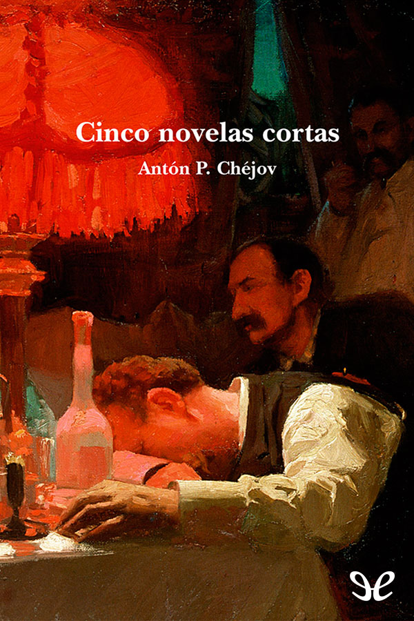 Portada del libro Cinco novelas cortas