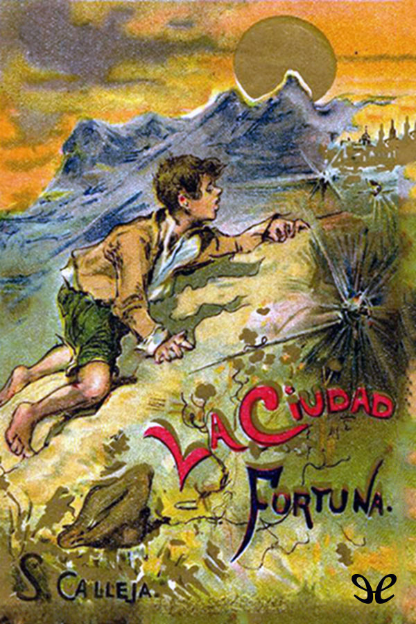 Portada del libro La ciudad Fortuna