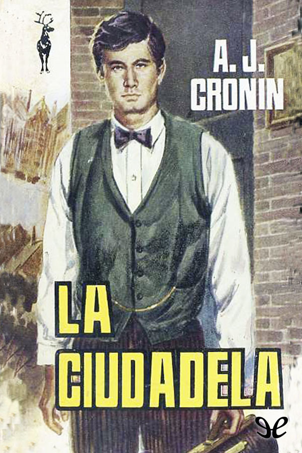 Portada del libro La ciudadela