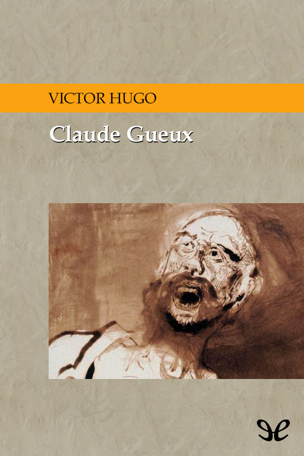 Portada del libro Claude Gueux