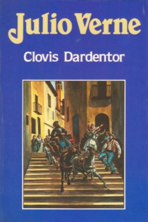 Portada del libro Clovis Dardentor