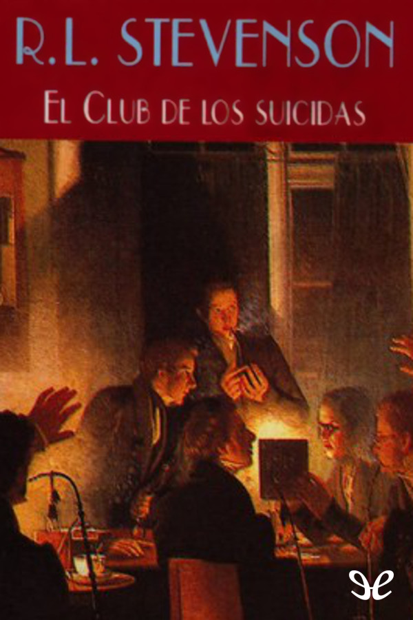 Portada del libro El Club de los Suicidas