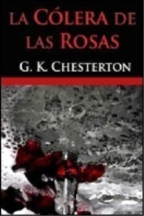 Portada del libro La colera de las rosas