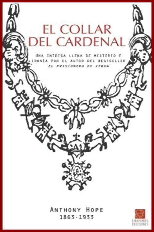 Portada del libro El collar del cardenal