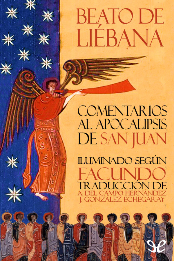 Portada del libro Comentarios al Apocalipsis de San Juan BACFacundo