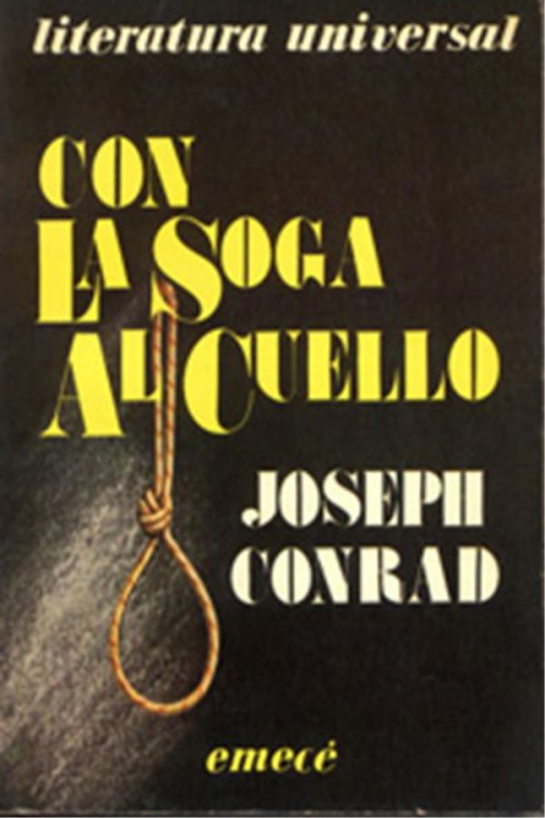 Portada del libro Con la soga al cuello