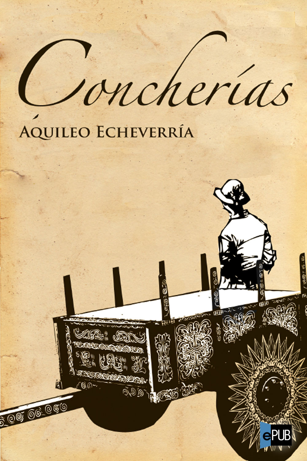 Portada del libro Concherias