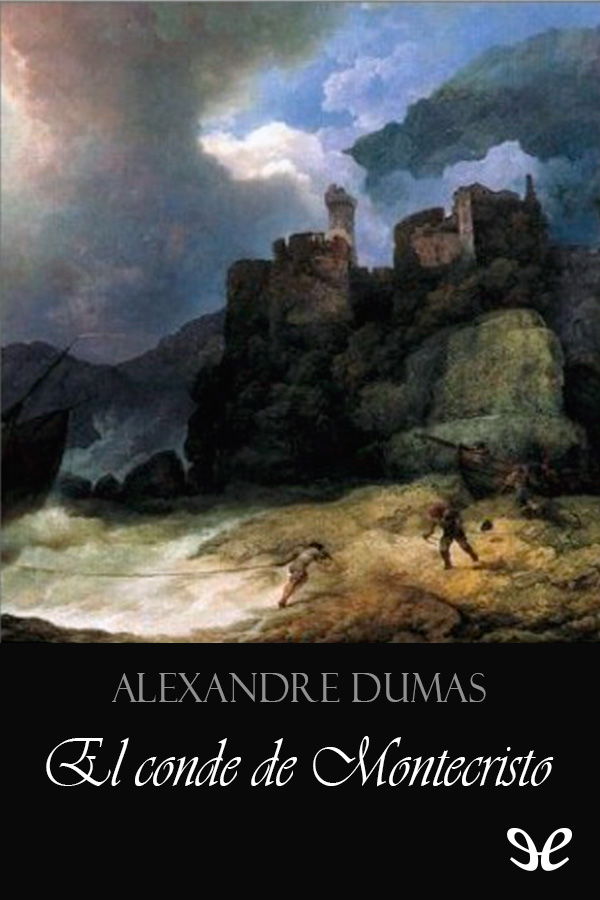 Portada del libro El conde de Montecristo