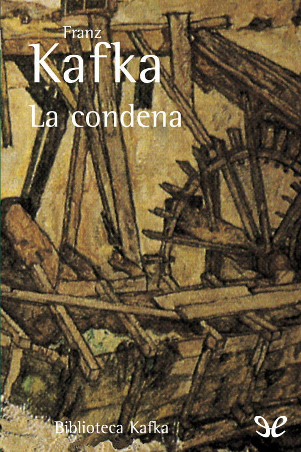 Portada del libro La condena