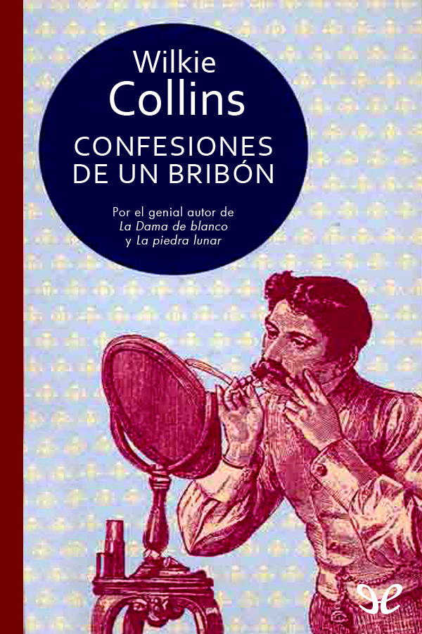 Portada del libro Confesiones de un bribon