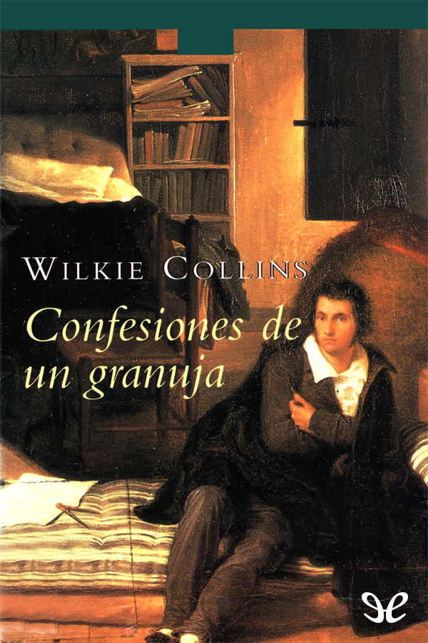 Portada del libro Confesiones de un granuja