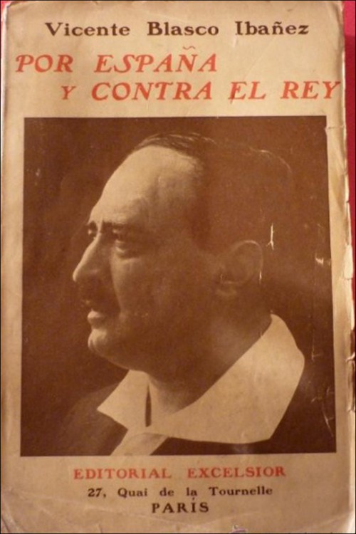 Portada del libro Contra el Rey