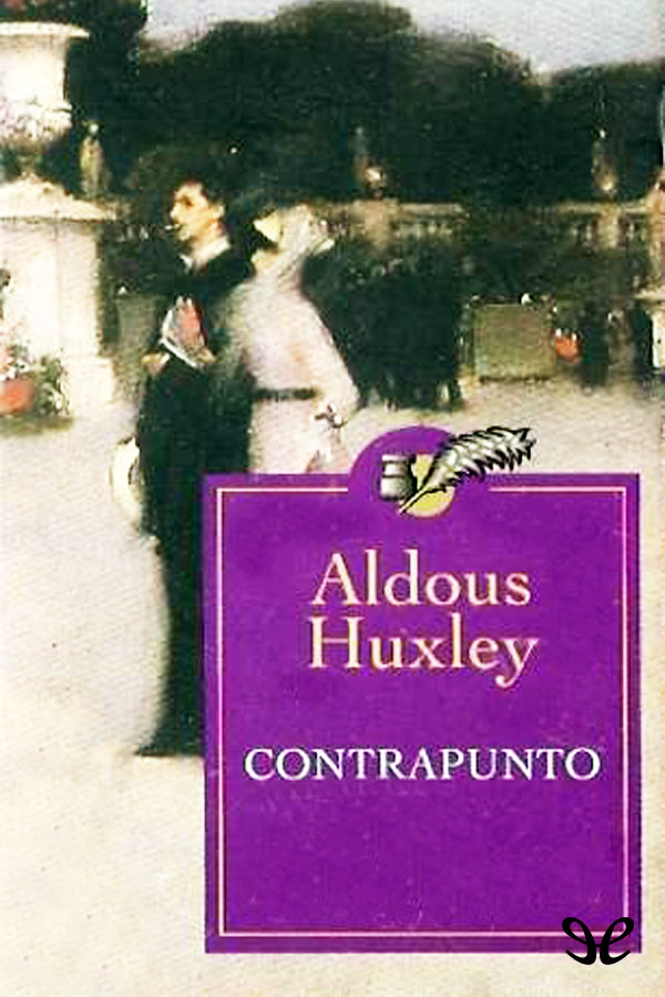 Portada del libro Contrapunto