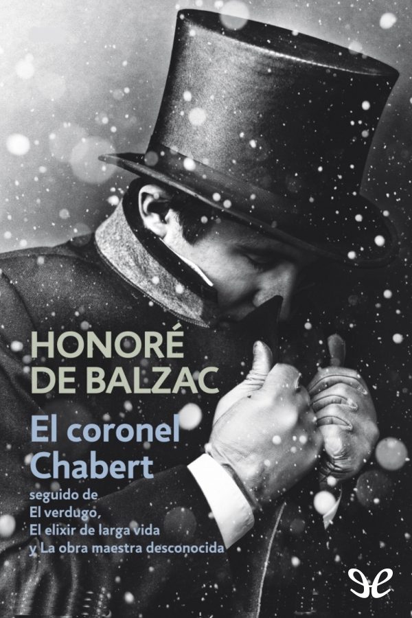 Portada del libro El coronel Chabert