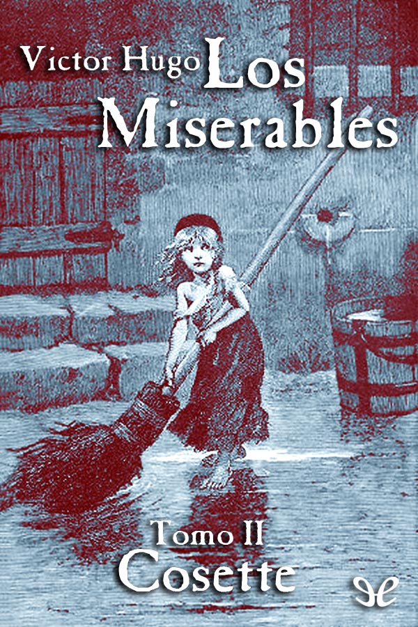 Portada del libro Cosette