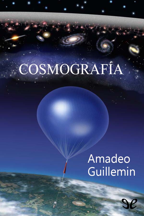 Portada del libro Cosmografia